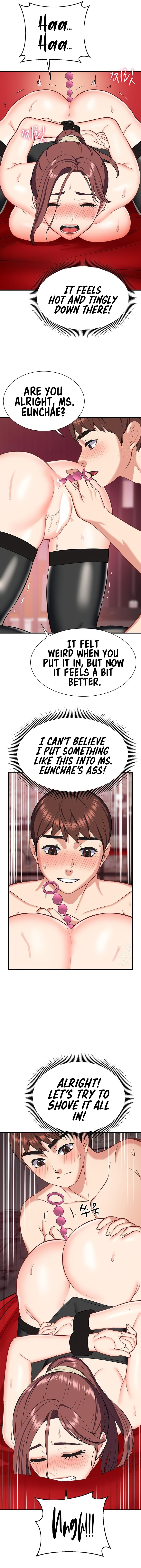 Summer Retreat Girls - Chapter 27 [photo 5] - MangaPorn