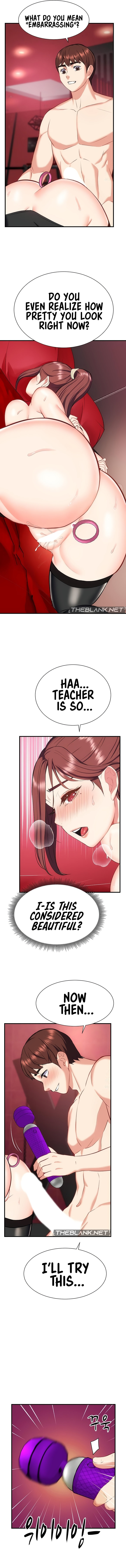 Summer Retreat Girls - Chapter 27 [photo 7] - MangaPorn