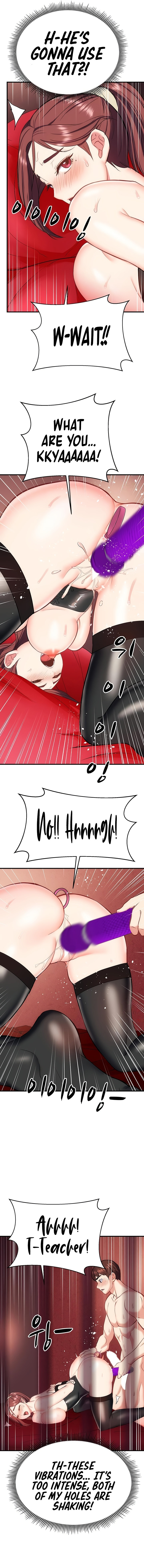 Summer Retreat Girls - Chapter 27 [photo 8] - MangaPorn