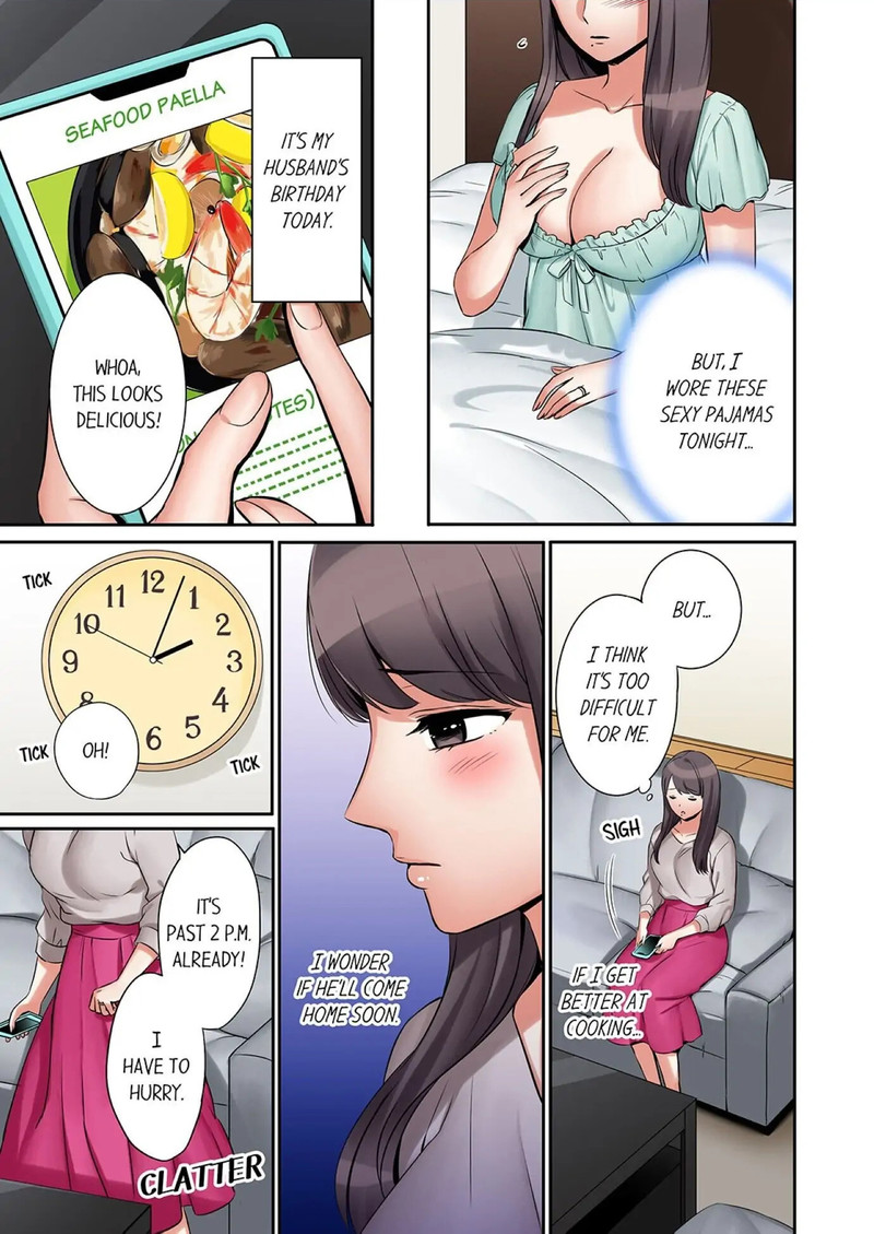 You Can Cum Three More Times, Right? - Chapter 1 [photo 5] - MangaPorn