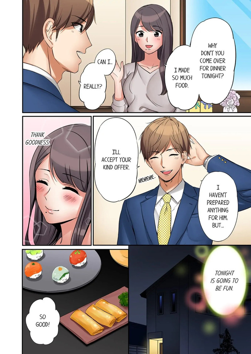 You Can Cum Three More Times, Right? - Chapter 1 [photo 8] - MangaPorn