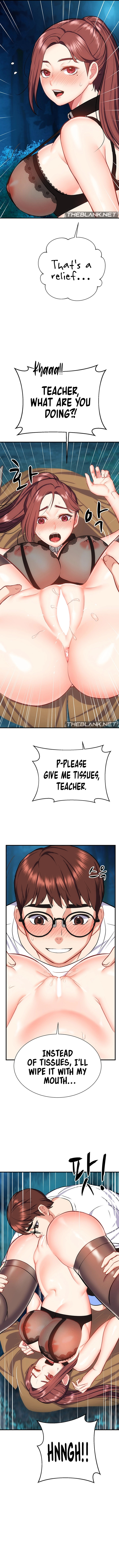 Summer Retreat Girls - Chapter 29 [photo 16] - MangaPorn