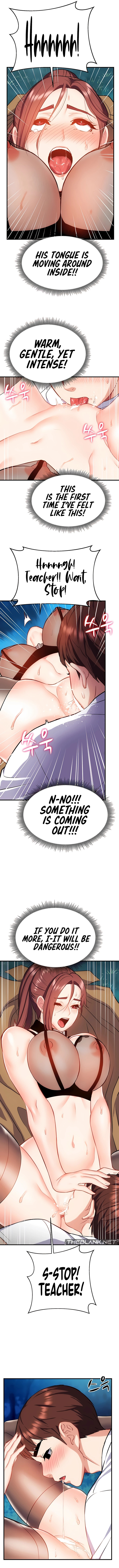 Summer Retreat Girls - Chapter 30 [photo 7] - MangaPorn