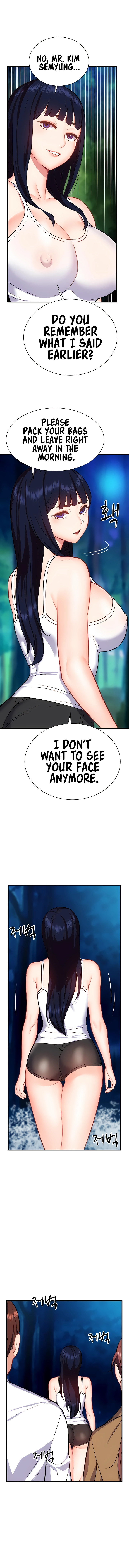 Summer Retreat Girls - Chapter 31 [photo 8] - MangaPorn