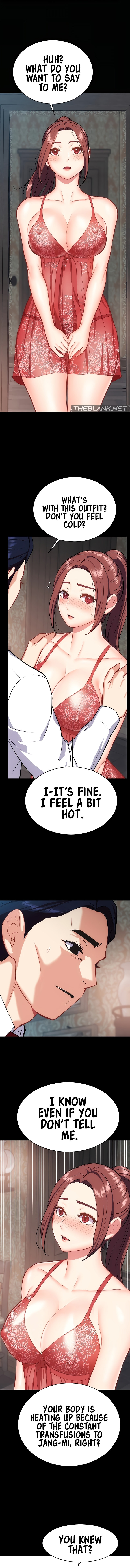 Summer Retreat Girls - Chapter 33 [photo 5] - MangaPorn