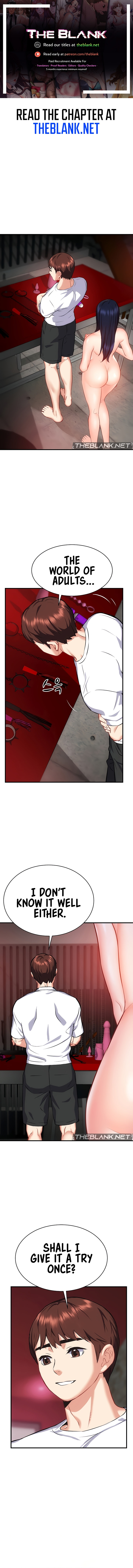 Summer Retreat Girls - Chapter 34 [photo 1] - MangaPorn