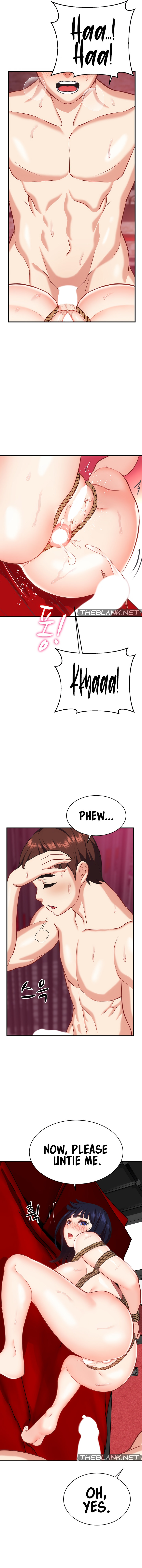 Summer Retreat Girls - Chapter 35 [photo 11] - MangaPorn