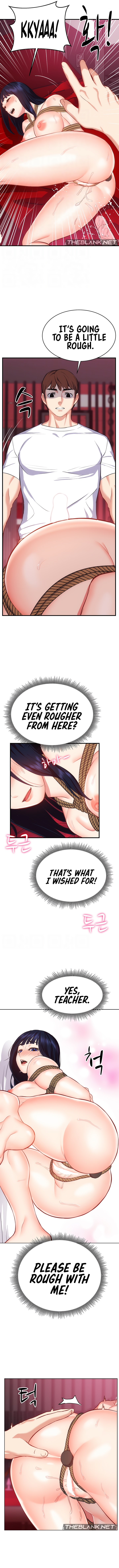 Summer Retreat Girls - Chapter 35 [photo 4] - MangaPorn