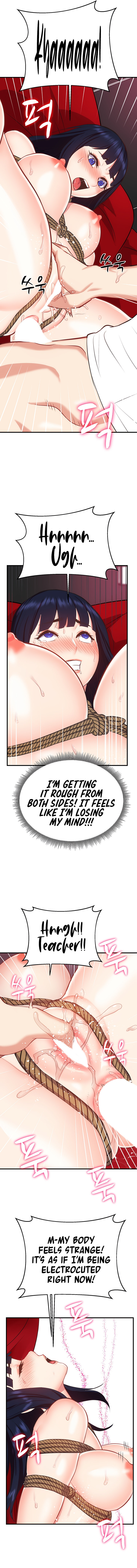 Summer Retreat Girls - Chapter 35 [photo 9] - MangaPorn