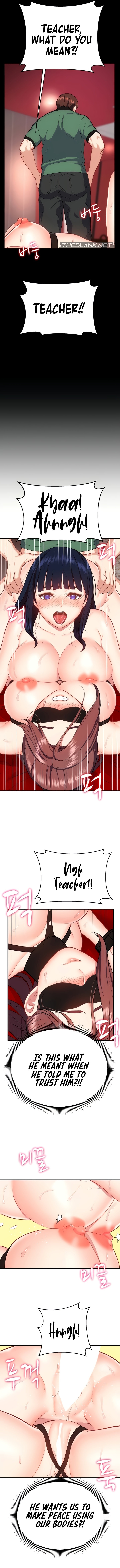 Summer Retreat Girls - Chapter 37 [photo 6] - MangaPorn