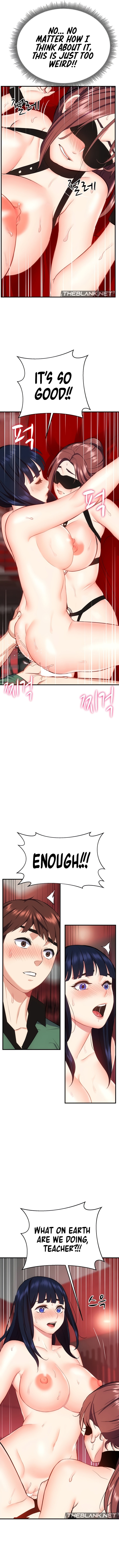 Summer Retreat Girls - Chapter 37 [photo 7] - MangaPorn