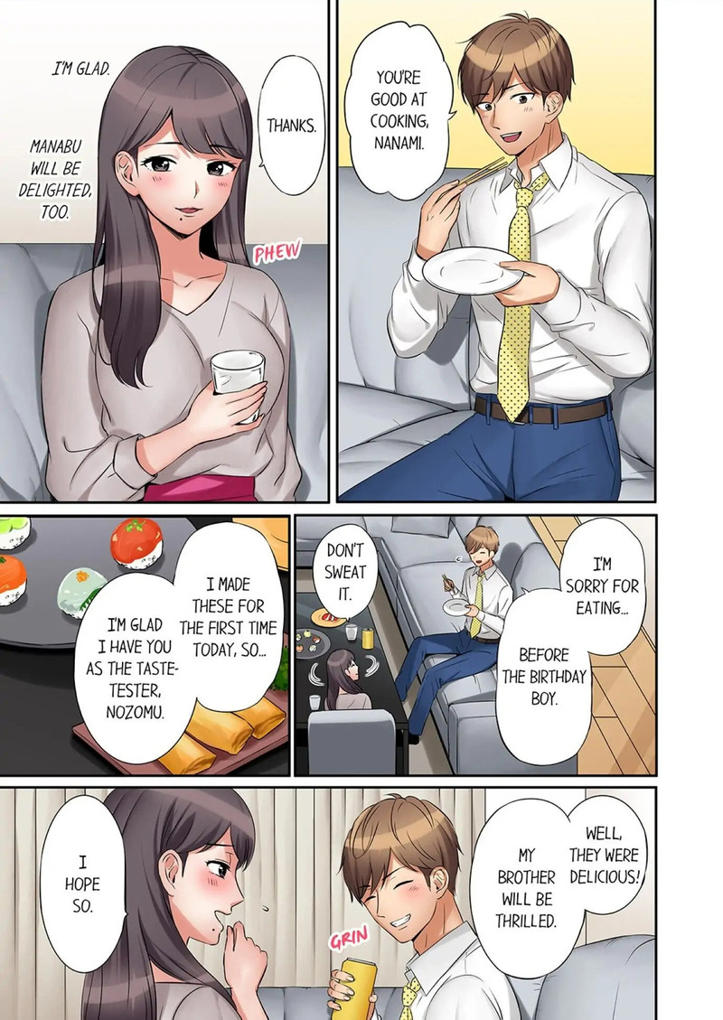 You Can Cum Three More Times, Right? - Chapter 2 [photo 1] - MangaPorn