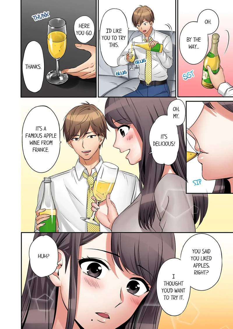 You Can Cum Three More Times, Right? - Chapter 2 [photo 2] - MangaPorn
