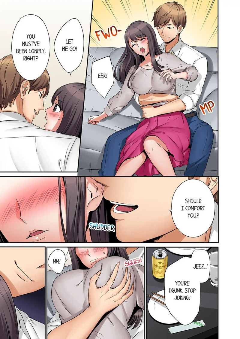 You Can Cum Three More Times, Right? - Chapter 2 [photo 7] - MangaPorn