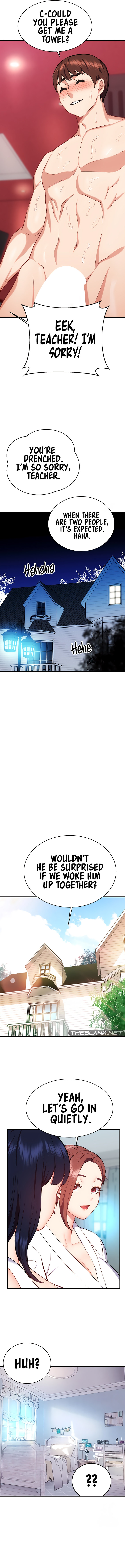 Summer Retreat Girls - Chapter 38 [photo 15] - MangaPorn