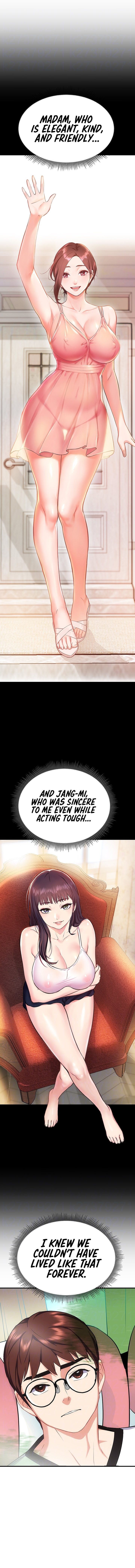 Summer Retreat Girls - Chapter 39 [photo 4] - MangaPorn