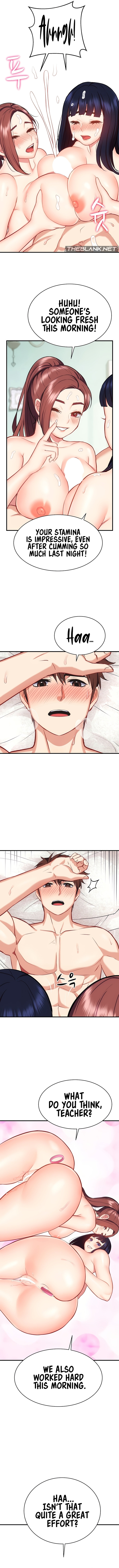 Summer Retreat Girls - Chapter 40 [photo 15] - MangaPorn