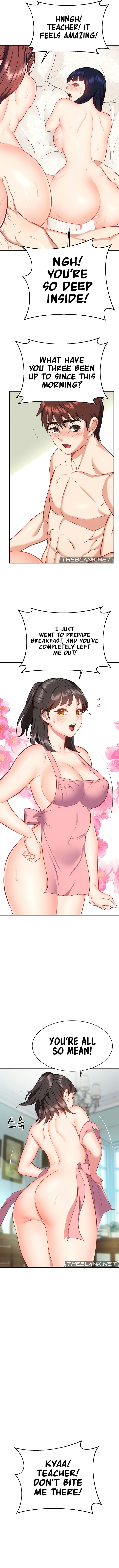 Summer Retreat Girls - Chapter 40 [photo 17] - MangaPorn