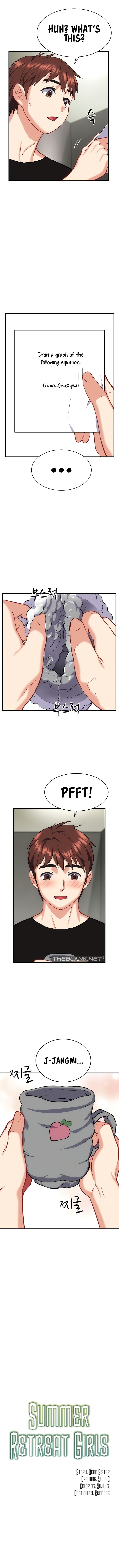 Summer Retreat Girls - Chapter 40 [photo 9] - MangaPorn