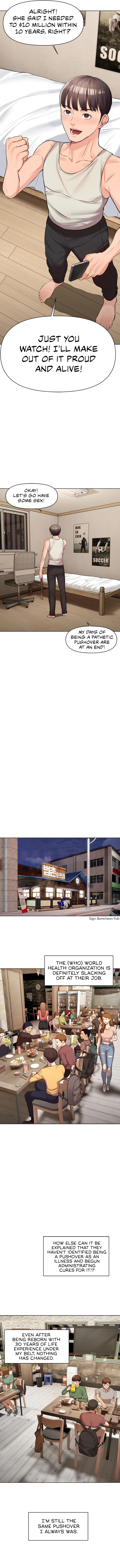 The Girls I couldn’t date before - Chapter 1 [photo 17] - MangaPorn