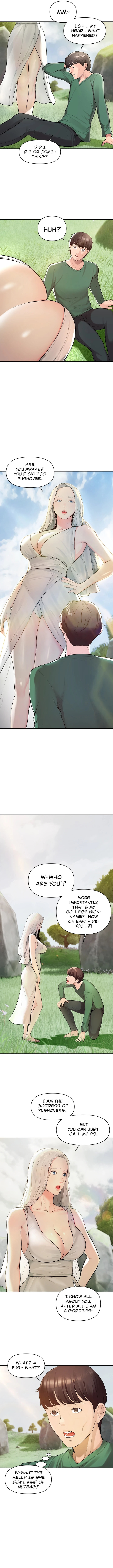 The Girls I couldn’t date before - Chapter 1 [photo 3] - MangaPorn