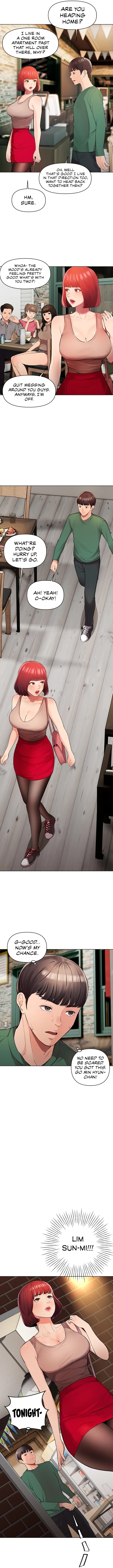 The Girls I couldn’t date before - Chapter 2 [photo 2] - MangaPorn