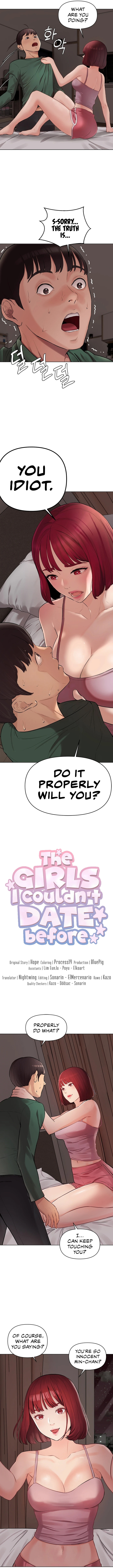 The Girls I couldn’t date before - Chapter 3 [photo 3] - MangaPorn