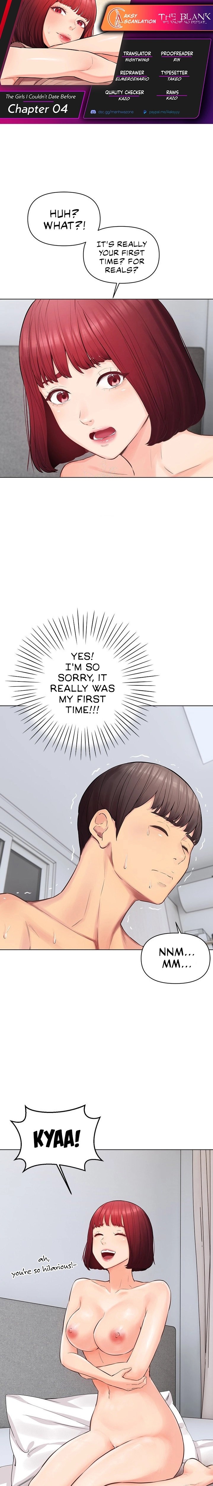 The Girls I couldn’t date before - Chapter 4 [photo 1] - MangaPorn