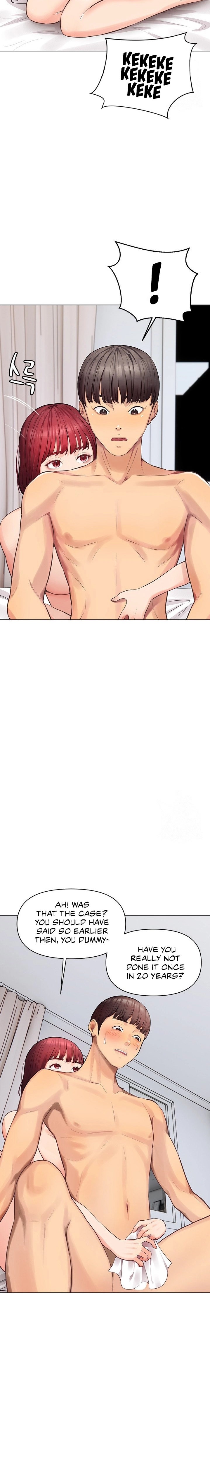 The Girls I couldn’t date before - Chapter 4 [photo 2] - MangaPorn