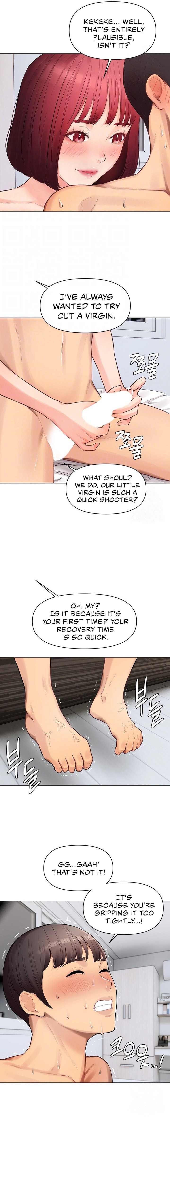 The Girls I couldn’t date before - Chapter 4 [photo 3] - MangaPorn