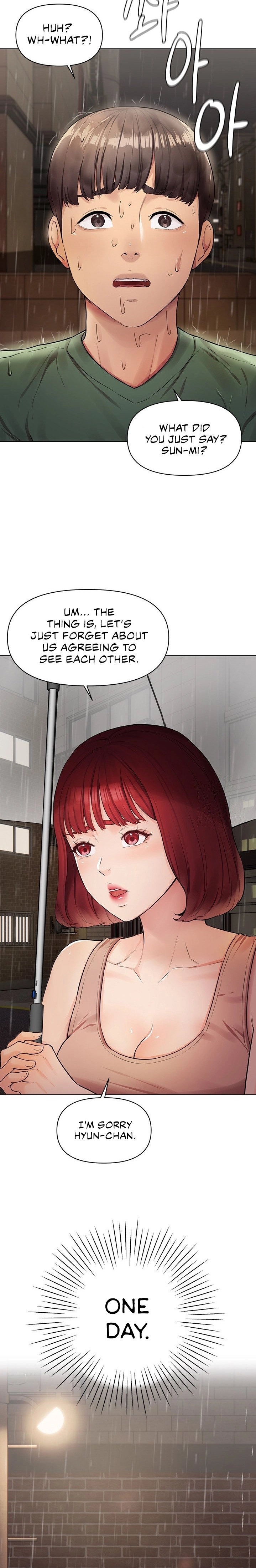 The Girls I couldn’t date before - Chapter 4 [photo 37] - MangaPorn