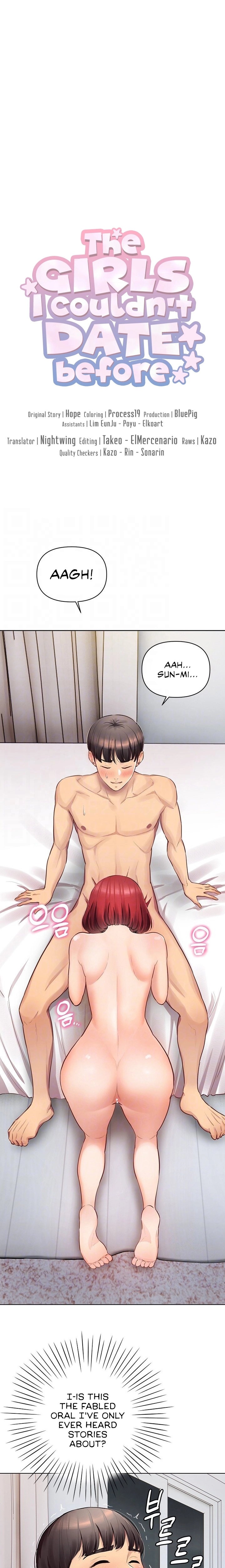 The Girls I couldn’t date before - Chapter 4 [photo 5] - MangaPorn