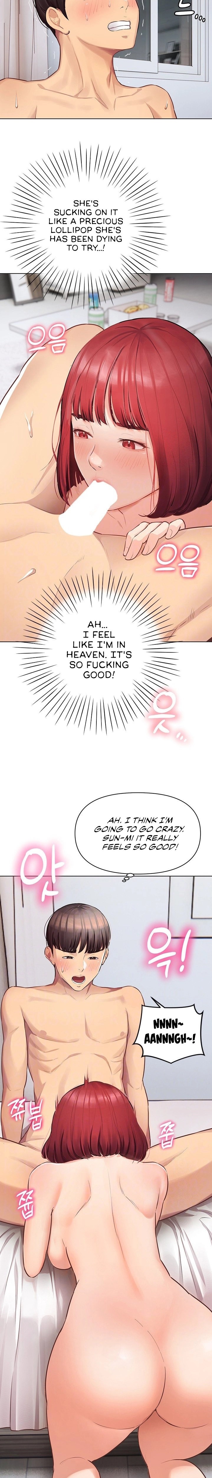 The Girls I couldn’t date before - Chapter 4 [photo 6] - MangaPorn