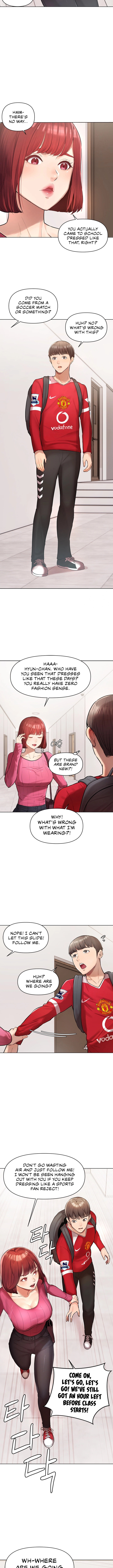 The Girls I couldn’t date before - Chapter 5 [photo 11] - MangaPorn