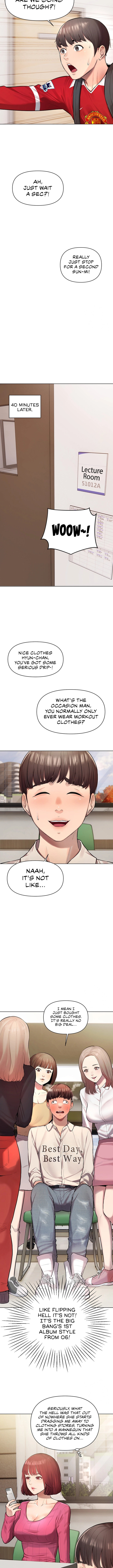 The Girls I couldn’t date before - Chapter 5 [photo 12] - MangaPorn