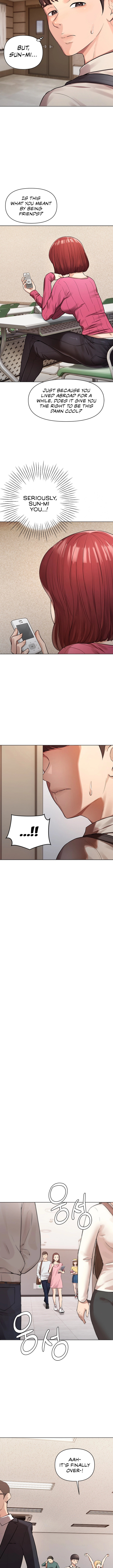 The Girls I couldn’t date before - Chapter 5 [photo 16] - MangaPorn