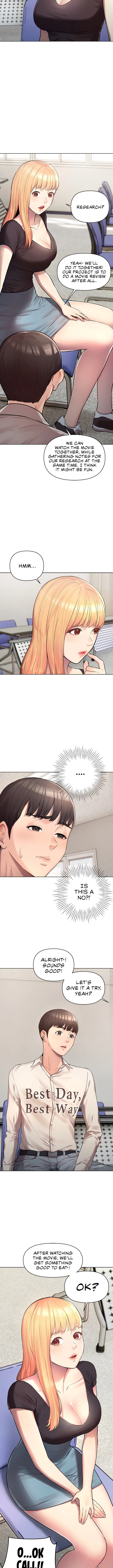 The Girls I couldn’t date before - Chapter 5 [photo 19] - MangaPorn