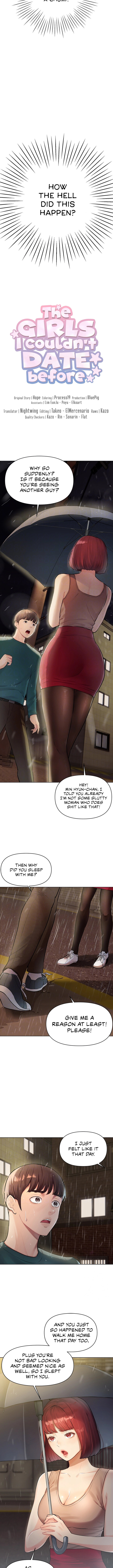 The Girls I couldn’t date before - Chapter 5 [photo 2] - MangaPorn