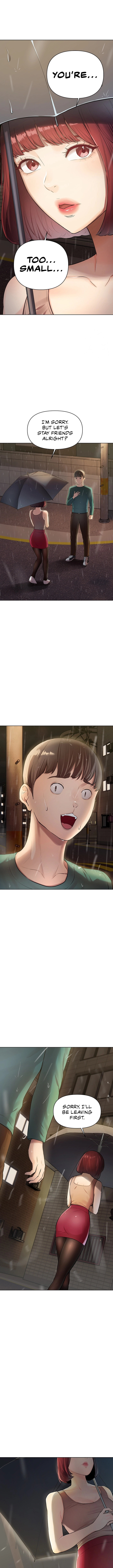 The Girls I couldn’t date before - Chapter 5 [photo 4] - MangaPorn