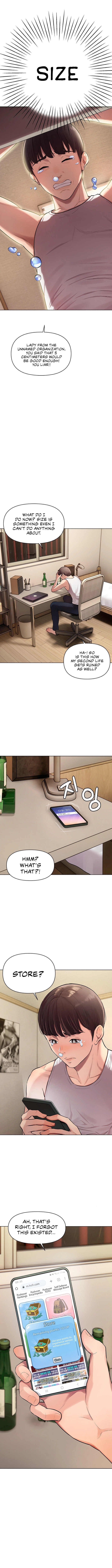 The Girls I couldn’t date before - Chapter 5 [photo 6] - MangaPorn