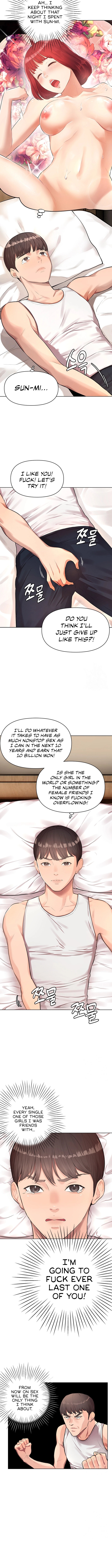 The Girls I couldn’t date before - Chapter 5 [photo 8] - MangaPorn