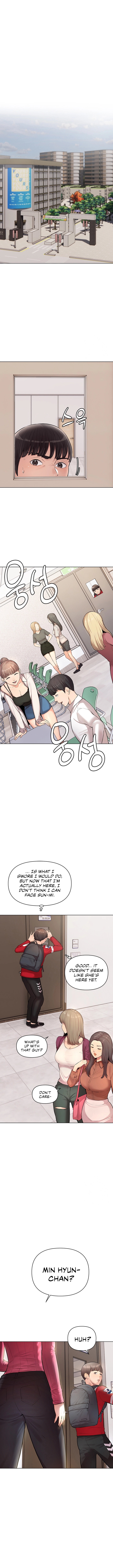 The Girls I couldn’t date before - Chapter 5 [photo 9] - MangaPorn