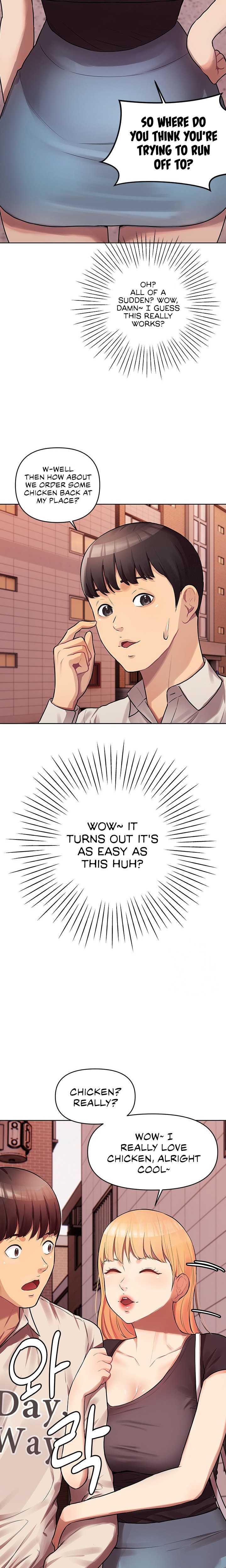 The Girls I couldn’t date before - Chapter 6 [photo 20] - MangaPorn