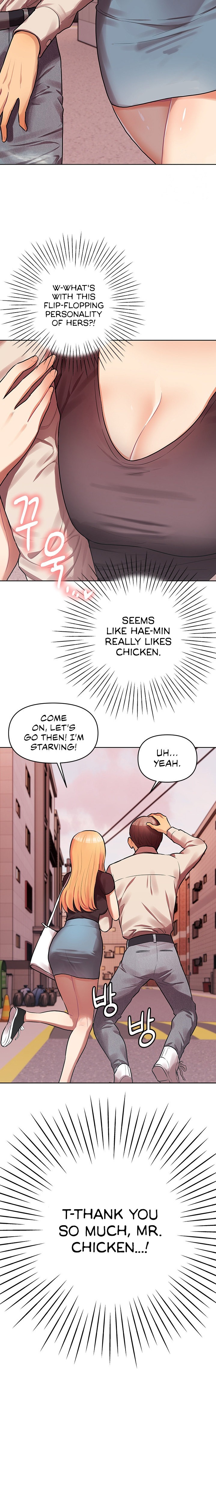 The Girls I couldn’t date before - Chapter 6 [photo 21] - MangaPorn