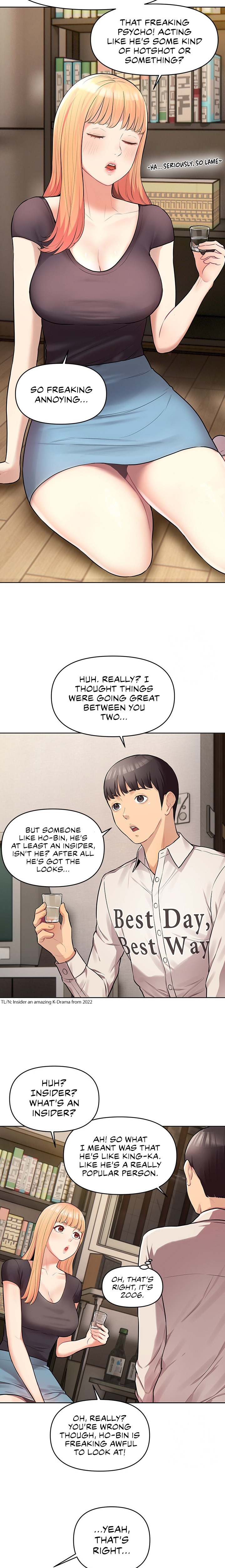 The Girls I couldn’t date before - Chapter 6 [photo 23] - MangaPorn