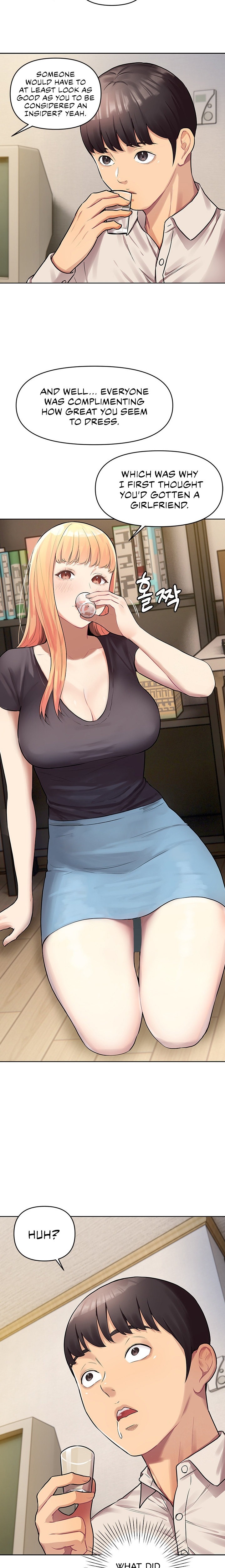 The Girls I couldn’t date before - Chapter 6 [photo 24] - MangaPorn