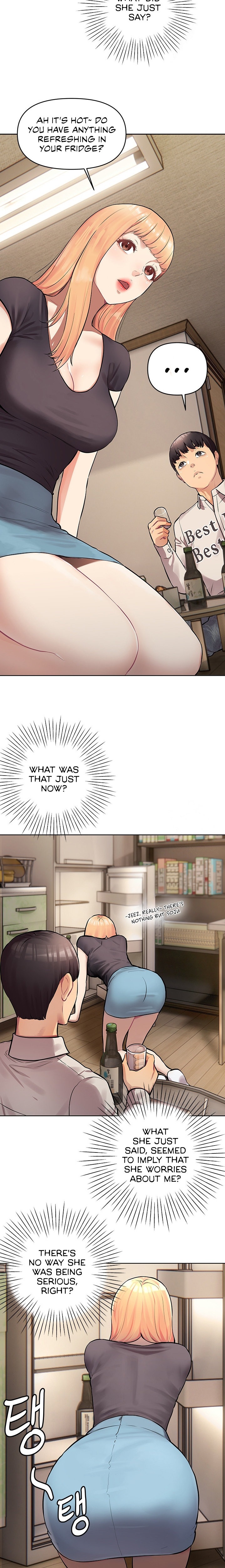 The Girls I couldn’t date before - Chapter 6 [photo 25] - MangaPorn