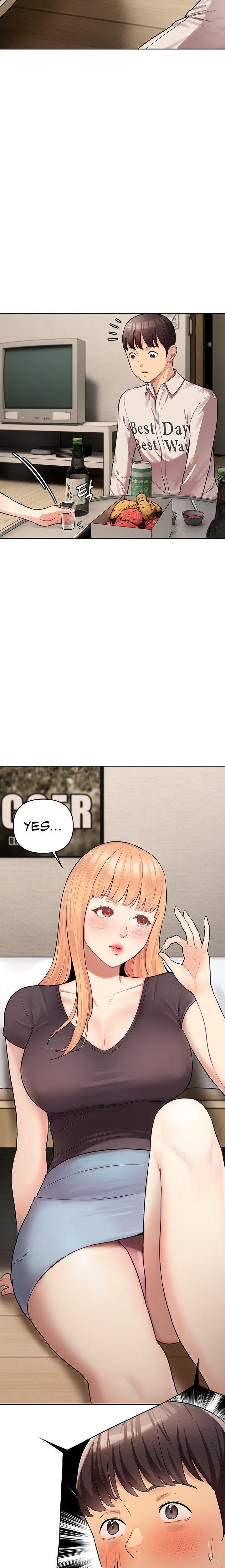 The Girls I couldn’t date before - Chapter 6 [photo 32] - MangaPorn