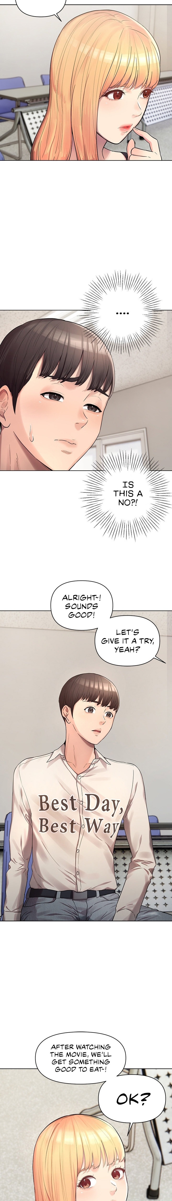 The Girls I couldn’t date before - Chapter 6 [photo 4] - MangaPorn