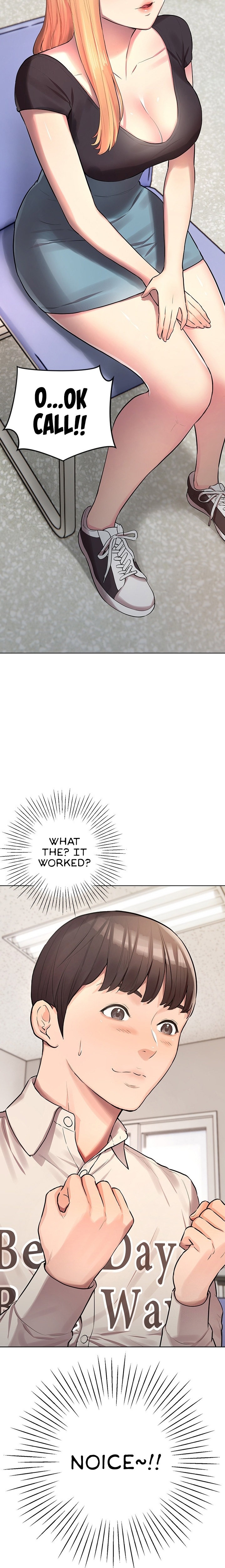 The Girls I couldn’t date before - Chapter 6 [photo 5] - MangaPorn